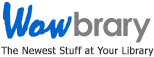 Wowbrary logo